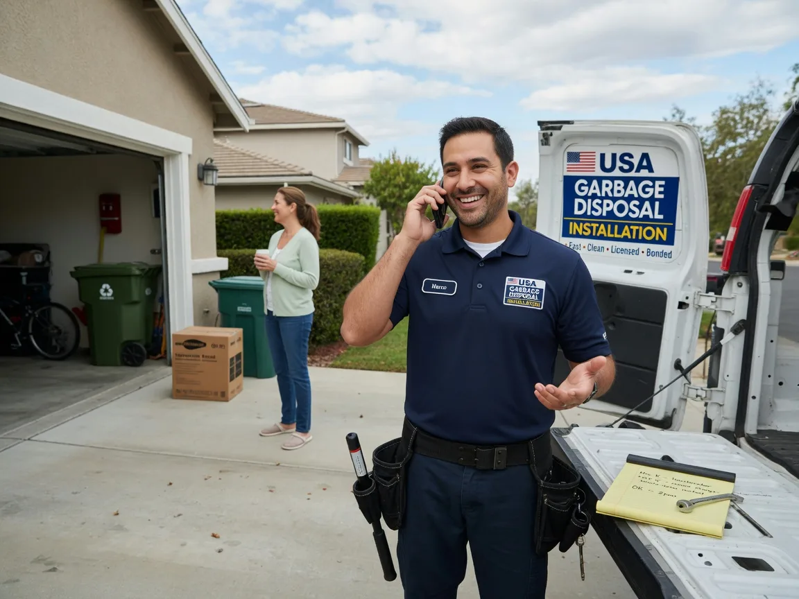 Garbage Disposal Replacement Everett, WA FAQs